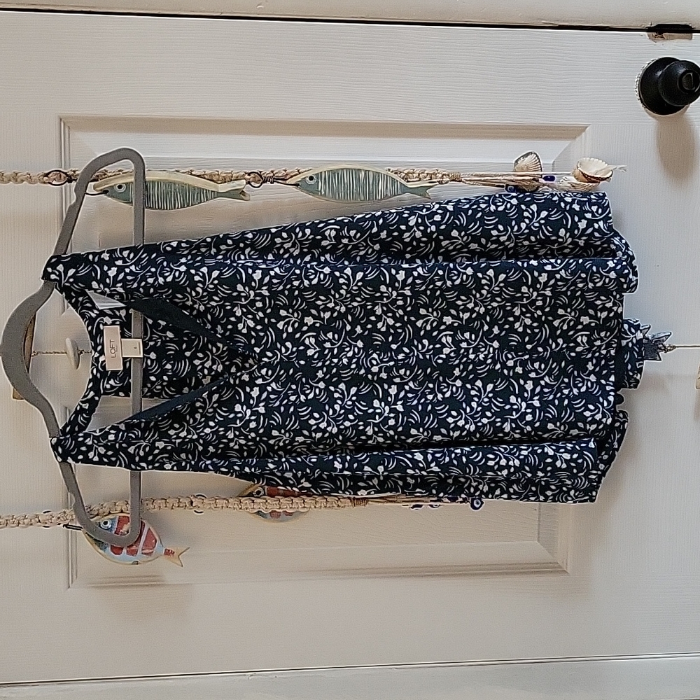 Blouse Tank Top